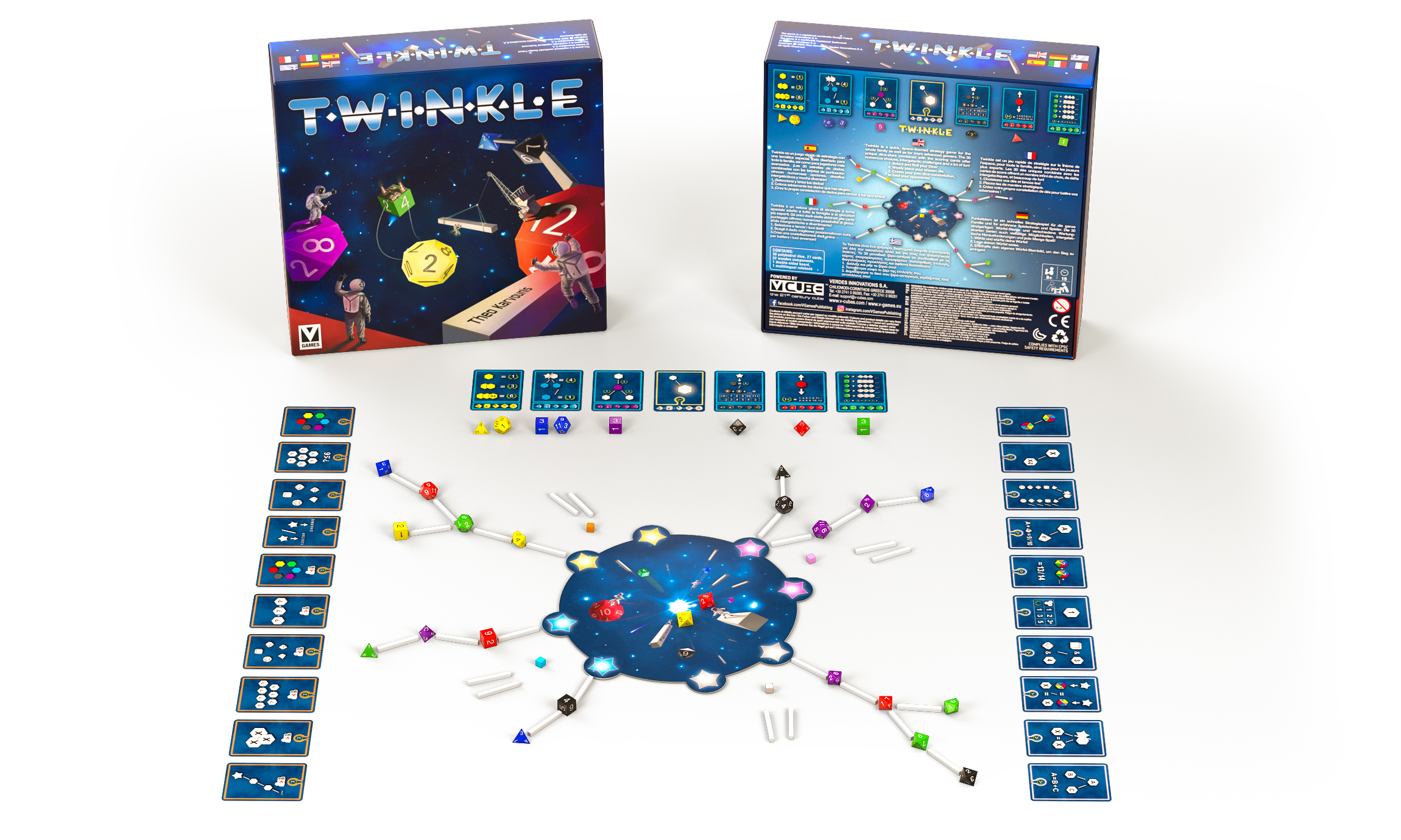Two-Player Games - Twinkl Board Games -Twinkl+ - Twinkl